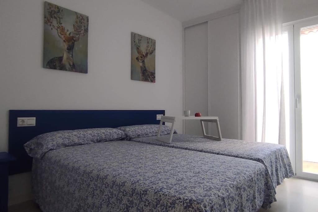 Piso En El Centro De La Cala Appartement La Cala De Mijas Buitenkant foto