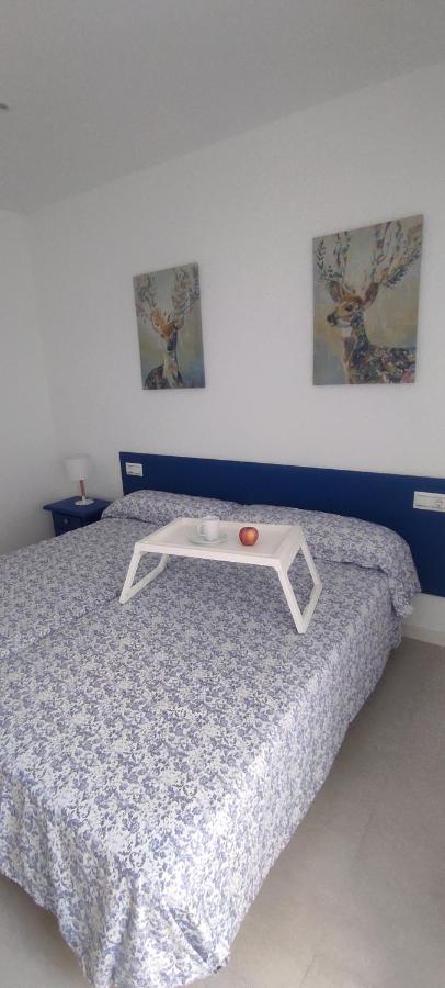 Piso En El Centro De La Cala Appartement La Cala De Mijas Buitenkant foto