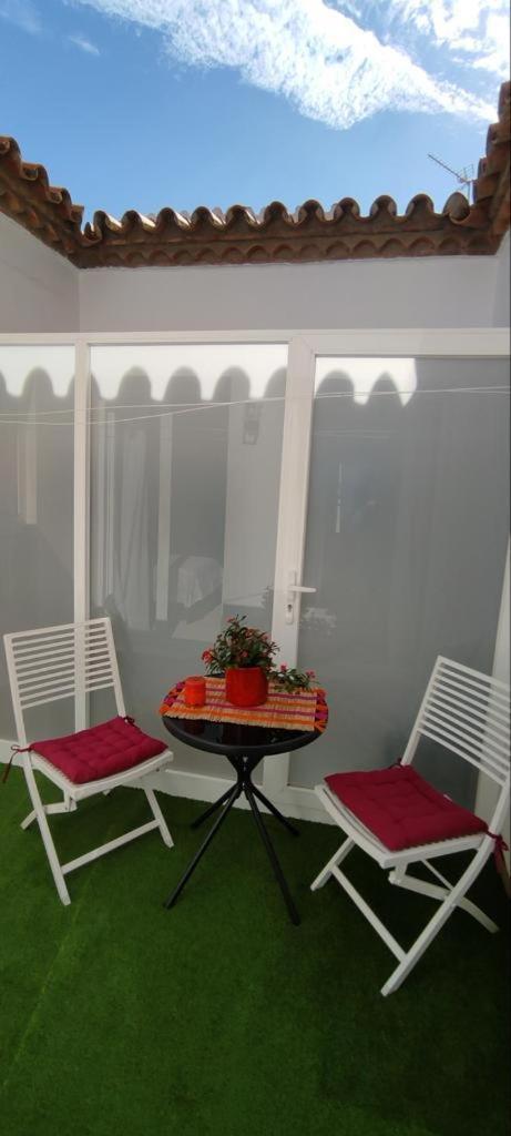 Piso En El Centro De La Cala Appartement La Cala De Mijas Buitenkant foto
