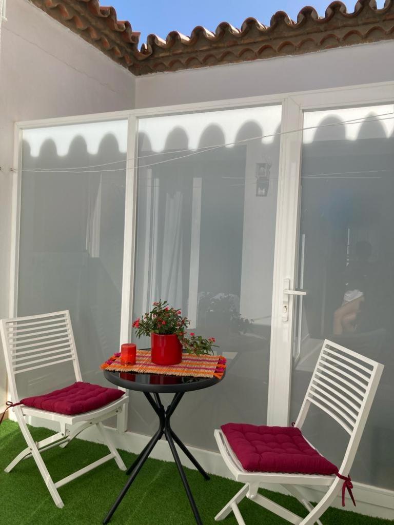 Piso En El Centro De La Cala Appartement La Cala De Mijas Buitenkant foto