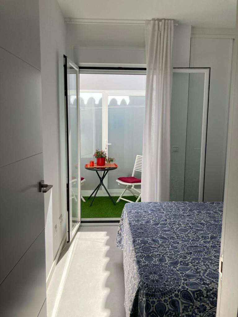 Piso En El Centro De La Cala Appartement La Cala De Mijas Buitenkant foto