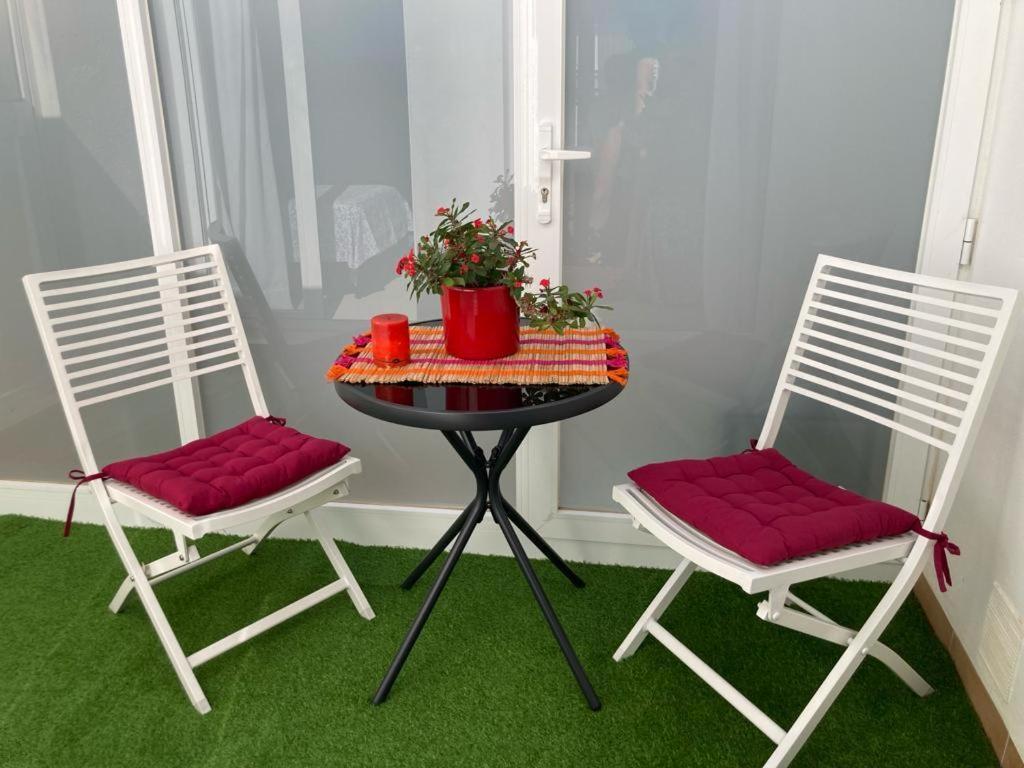 Piso En El Centro De La Cala Appartement La Cala De Mijas Buitenkant foto